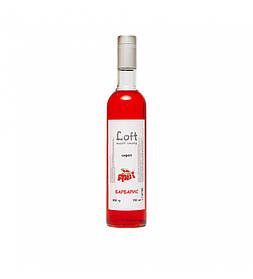 Сироп Барбарис ТМ "Loft" 0,7л.