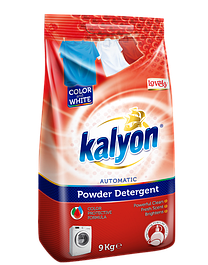 Порошки для прання