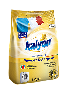 Порошок для прання Kalyon Gold на 60 прань 6 кг