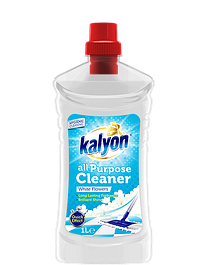 Засоби для миття підлог та поверхонь