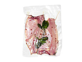 Вакуумний пакет PoliVacs гладкий харчовий 300 х 400 мм (70мкм) 200шт