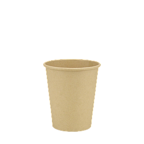 Стаканчик паперовий 175 мл BAMBOO 50шт. 1000ящ