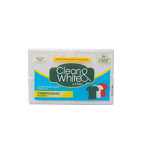 Мило господарче Дуру CLEAN&WHITE 4*120г Універсальне