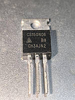 Транзистор CS150N06B8 | CS150N06 150А/30В| TO-220 150n06 | CS150N06 B8
