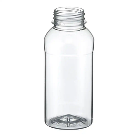 Пляшка ПЕТ 150 мл 38 мм + кришка 250 шт