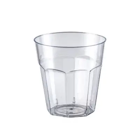 Стакан для віскі склопластик РS 0,29 л 13 шт.