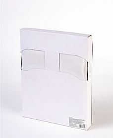 Накладки гігієнічні на сидіння унітазу, 1/4 складка (200шт/уп)