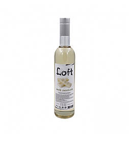 Сироп Білий шоколад ТМ "Loft" 0,7 л.