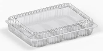 Кондитерський контейнер IT-534U 1680мл