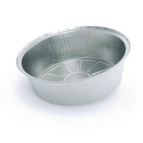 Контейнери з харчової фольги 950 мл 125 шт. (SP8L)