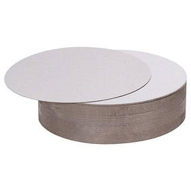 Кришка картонно-алюмінієва для контейнера 1300м, 125 шт (SP9L)