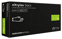 Рукавички Чорні