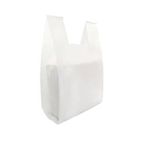 Пакет Майка 37*57 білий 50 шт (Прочний)