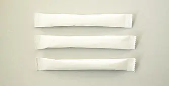 Цукор в стіках (200шт /4г стік) Опт 8000г 10уп.-1ящ