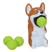 Іграшка «Стріляюче звірятко. Коргі» HOG WILD HW54314