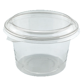 Універсальна упаковка з кришкою 50шт IT-1350