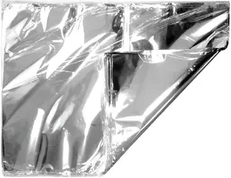 Термопакет PRO service з металізованої плівки 100 шт. (14533600)