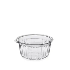 Соусник пластиковий з кришкою 50 мл