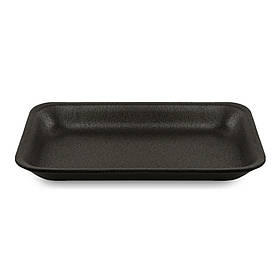 Підложка для харчових продуктів (Т-3-20) 233x133x20 мм (ящик300 шт) із вспіненого полістиролу (лоток)