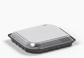 Упаковка для суші 4. 210х180x52 .1300ml 50шт