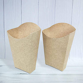 УПАКОВКА ДЛЯ СНЕКІВ “XL” (75Х160) БЕЗ ЛАМІНАЦІЇ 50 ШТ