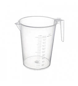 Мірний стакан 200 мл.