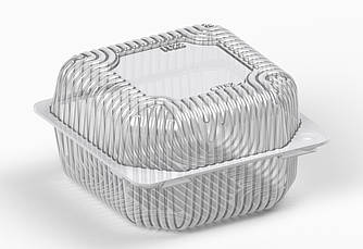 Універсальний контейнер РЕТ 900мл Код:IT-22