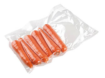 Вакуумний пакет PoliVacs гладкий харчовий 200 х 250 мм (70мкм) 200шт