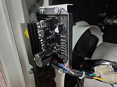 Генератор дизельний 400 В 18 кВА Machtmann MN18000WD-ATS, фото 2