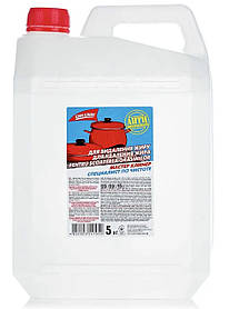 Миючий засіб анти-жир Сан Клін (Майстер Клінер) 5 л каністра