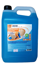 Мийний засіб для скла GOOD RESULT 5 л. (каністра)