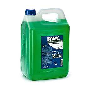 Засіб для миття підлоги з ароматом PORADA 5 л.(каністра)
