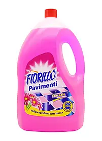 Засіб для миття підлоги Fiorillo Floral Freshness парфумований 4 л