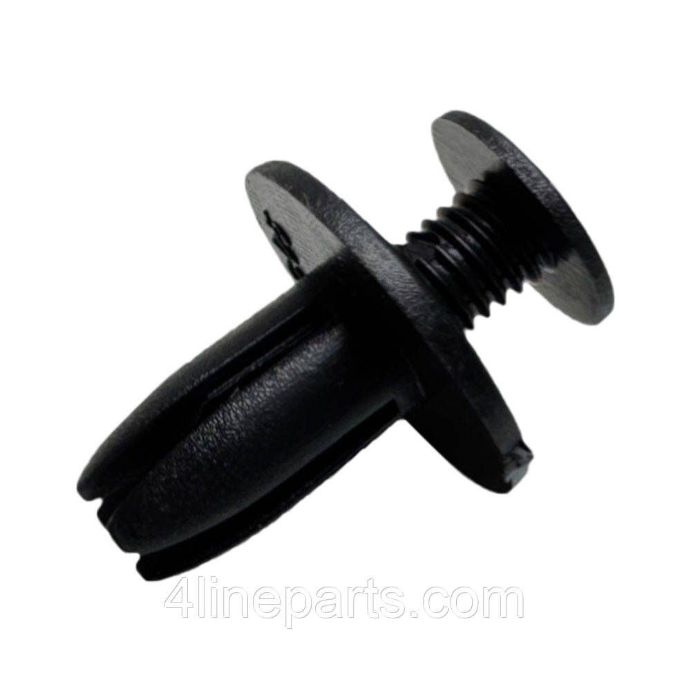 Кліпса кріплення підкрилка Maxima Nissan 63848-9E001 638489E001, фото 1