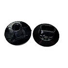 Кліпса кріплення підкрилка C8 Citroen 6995X9 6995.X9 7703081054, фото 2