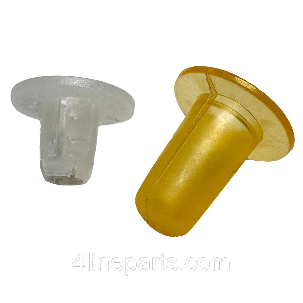 Кліпса кріплення заднього ліхтаря Pajero Mitsubishi MU000613, фото 1