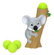 Іграшка «Стріляюче звірятко. Коала» HOG WILD HW54329