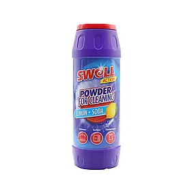 Порошок для чищення Swell Lemon+Soda, 500 г
