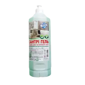 Гель МілаМ САНТРІ 1л засіб для видалення іржі, вапняного нальоту