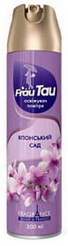 Освіжувач повітря Frau Tau аерозольний 300мл Японський Сад