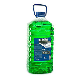 Рідке мило Porada для нейтралізації запахів М'ята 5 л