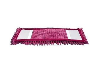 Моп плоский "Локшина", для швабри 40 см.