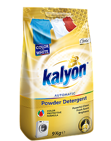 Порошок для прання Kalyon Gold на 90 прань 9 кг