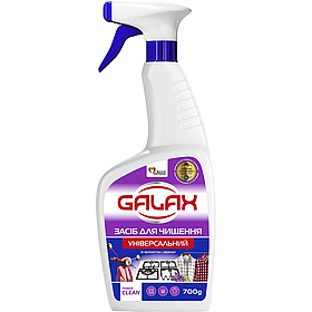 Універсальний засіб для чищення Galax PowerClean Лаванда 700 г