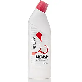 Засіб для миття унітазів Lynks, 1л