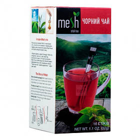 Чай "Mesh" Чорний 2 г. х 16 шт.