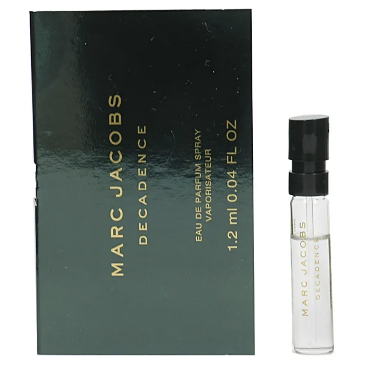 Marc Jacobs Decadence Парфумована вода (пробник) 1.2ml (3614221512210)