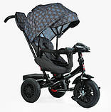 Велосипед Best Trike 8066 Perfetto ((поворотне сидіння, фара музична, USB, Bluetooth), фото 8