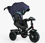 Велосипед Best Trike 8066 Perfetto ((поворотне сидіння, фара музична, USB, Bluetooth), фото 7