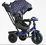 Велосипед Best Trike 8066 Perfetto ((поворотне сидіння, фара музична, USB, Bluetooth), фото 6